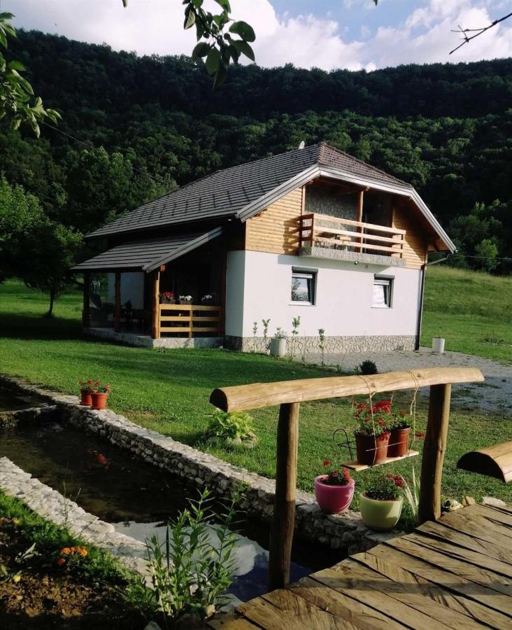 Vacation House Studenac بيهاتش المظهر الخارجي الصورة