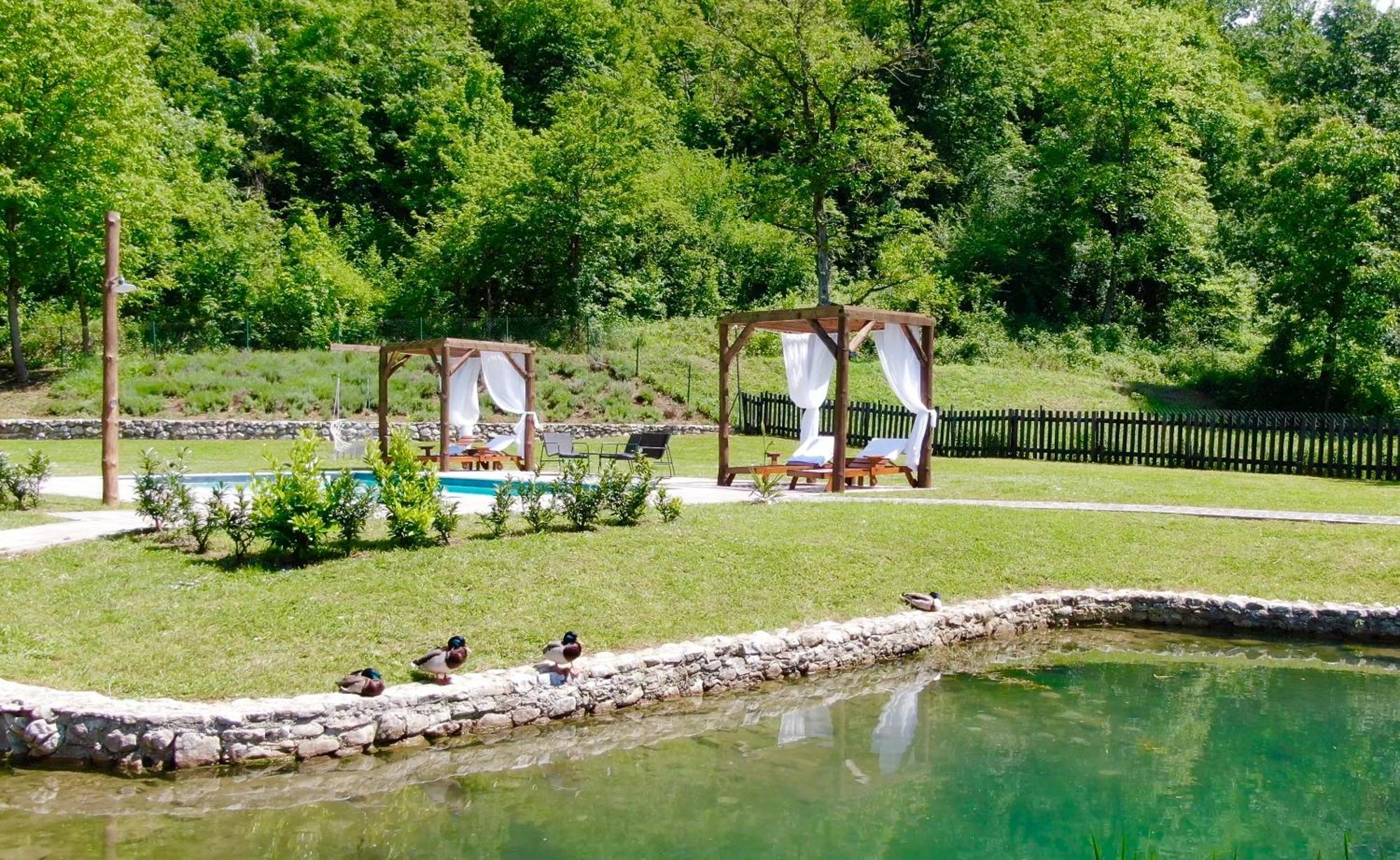 Vacation House Studenac بيهاتش المظهر الخارجي الصورة