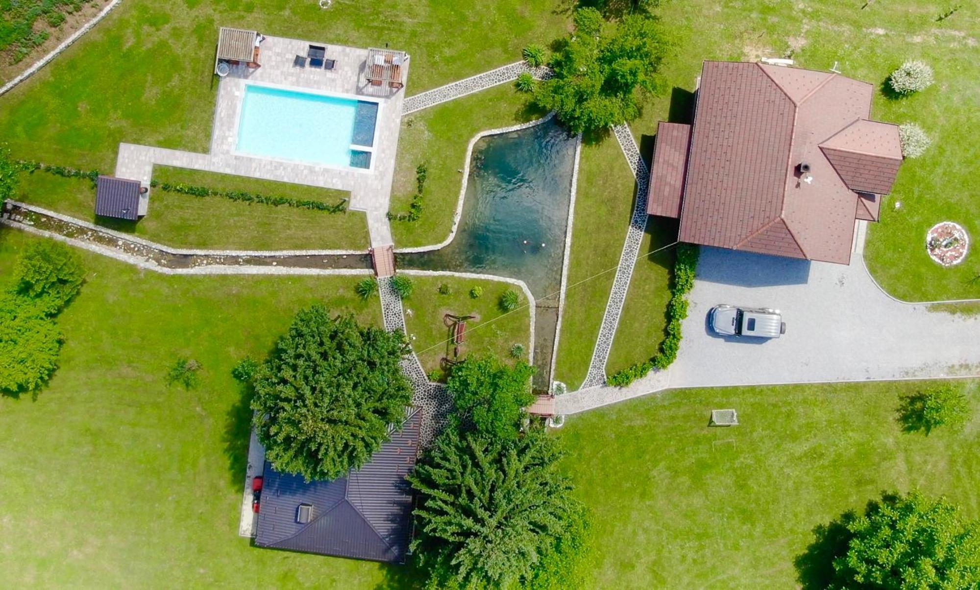 Vacation House Studenac بيهاتش المظهر الخارجي الصورة