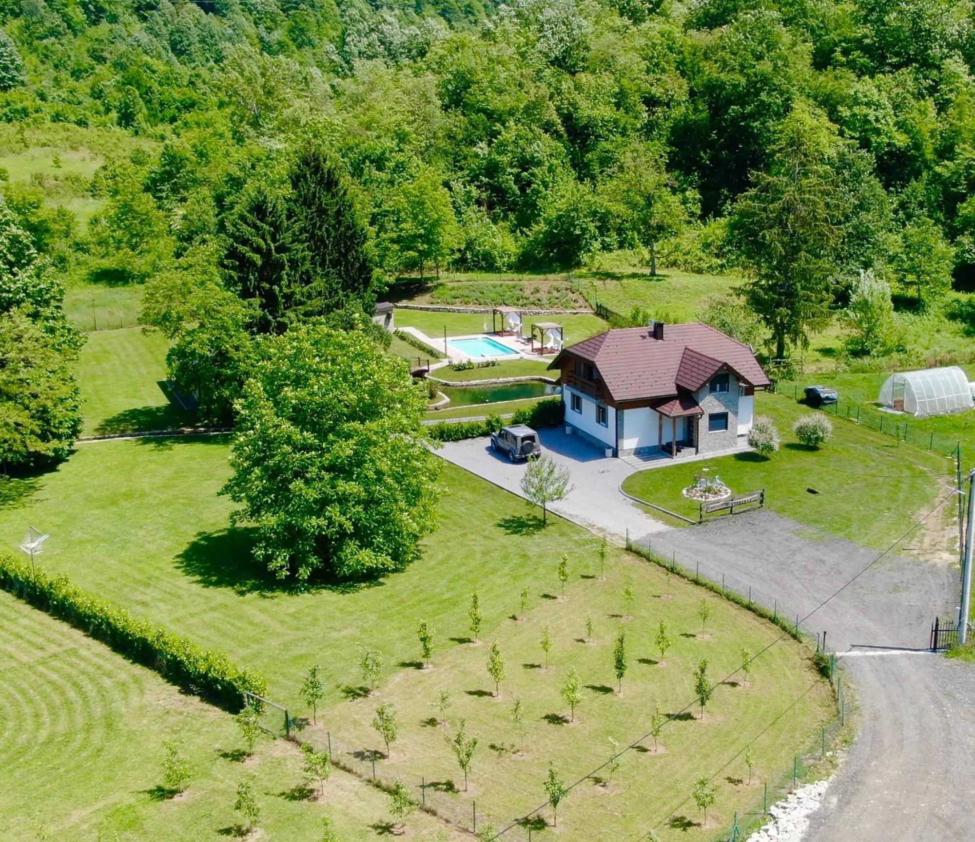 Vacation House Studenac بيهاتش المظهر الخارجي الصورة